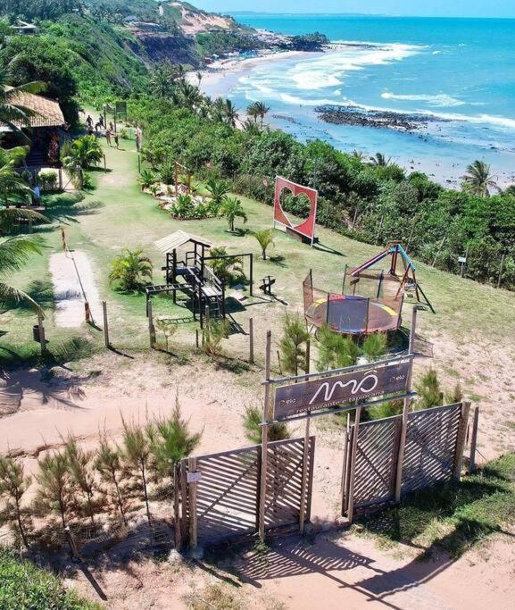 Flat Em Pipa - Brisas Do Amor Praia de Pipa 外观 照片