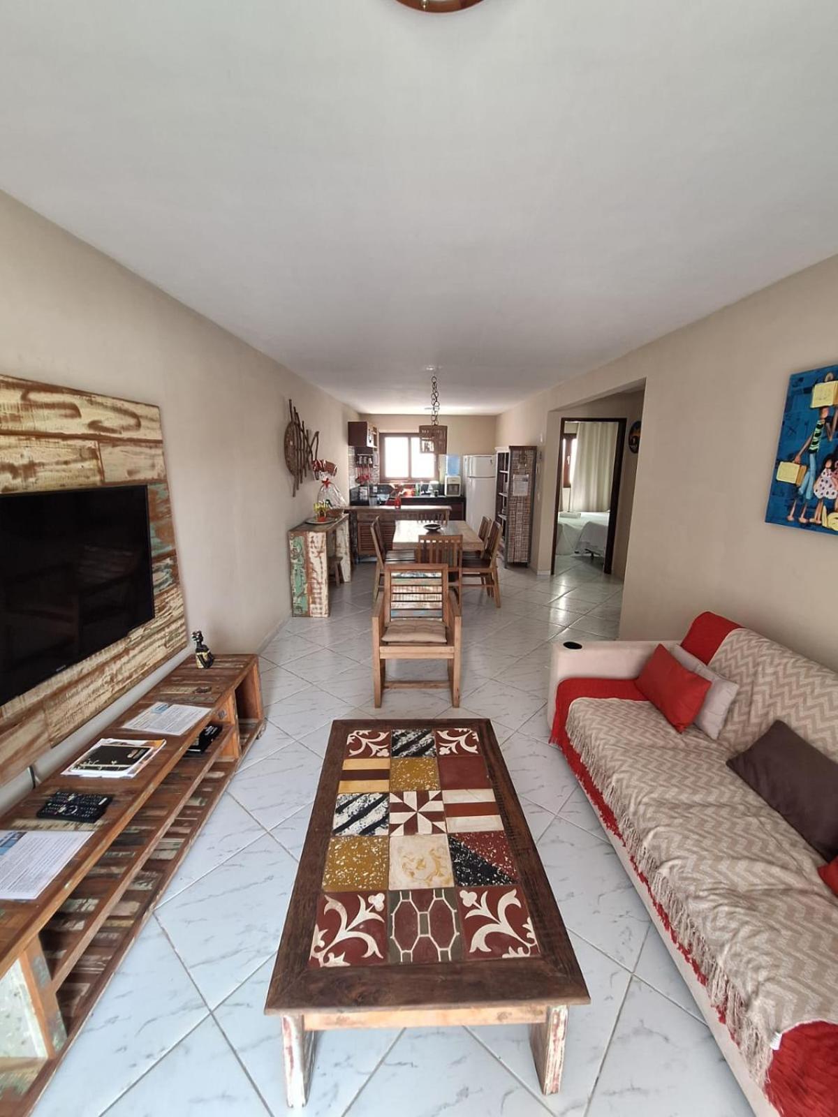 Flat Em Pipa - Brisas Do Amor Praia de Pipa 外观 照片
