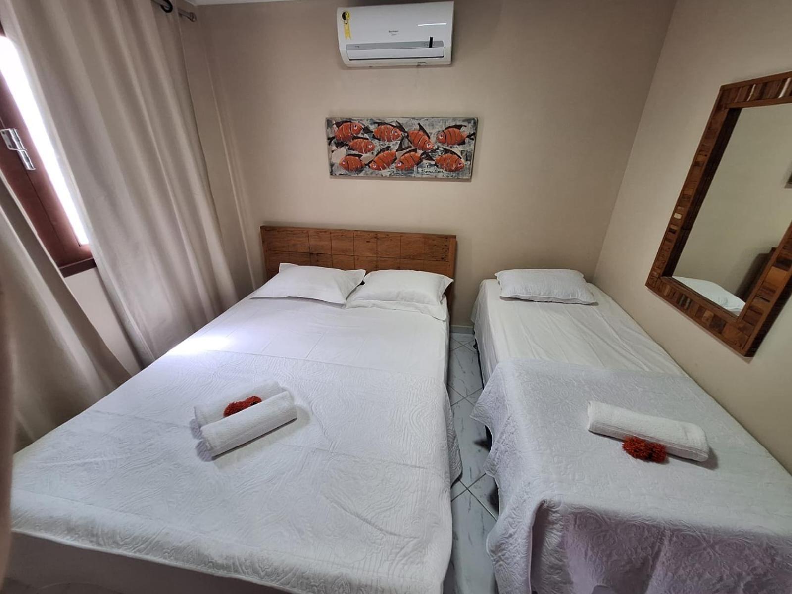 Flat Em Pipa - Brisas Do Amor Praia de Pipa 外观 照片